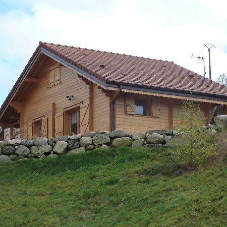 Le Planot Vila La Bresse Exterior foto