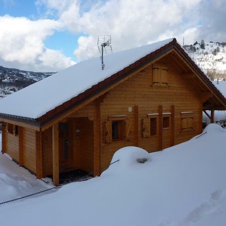 Le Planot Vila La Bresse Exterior foto